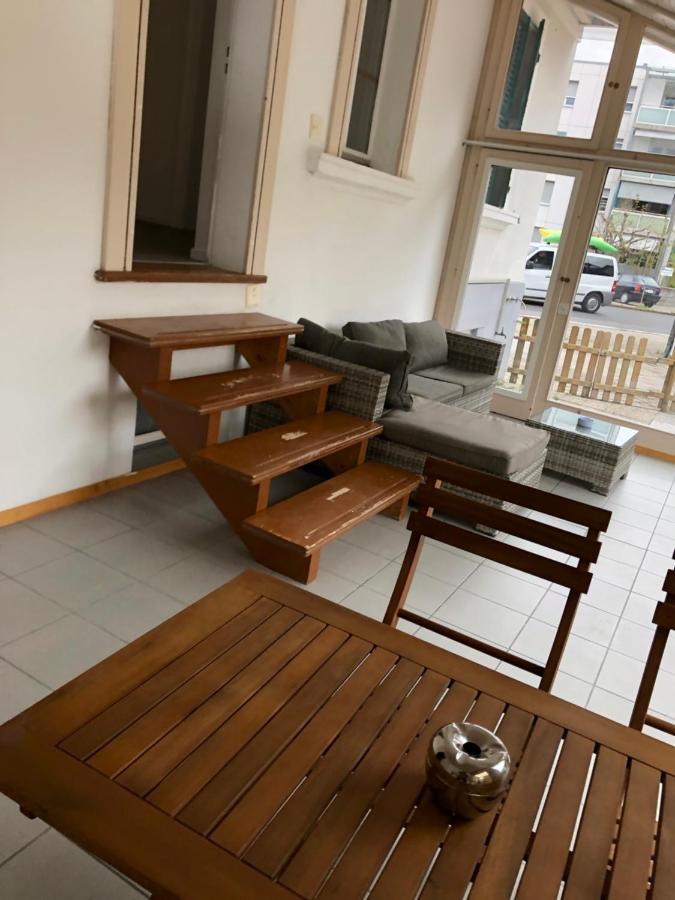Villa Matten 1 Matten bei Interlaken Екстериор снимка