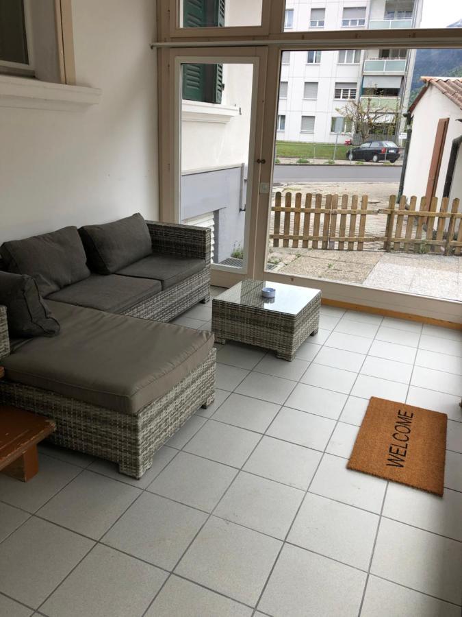 Villa Matten 1 Matten bei Interlaken Екстериор снимка