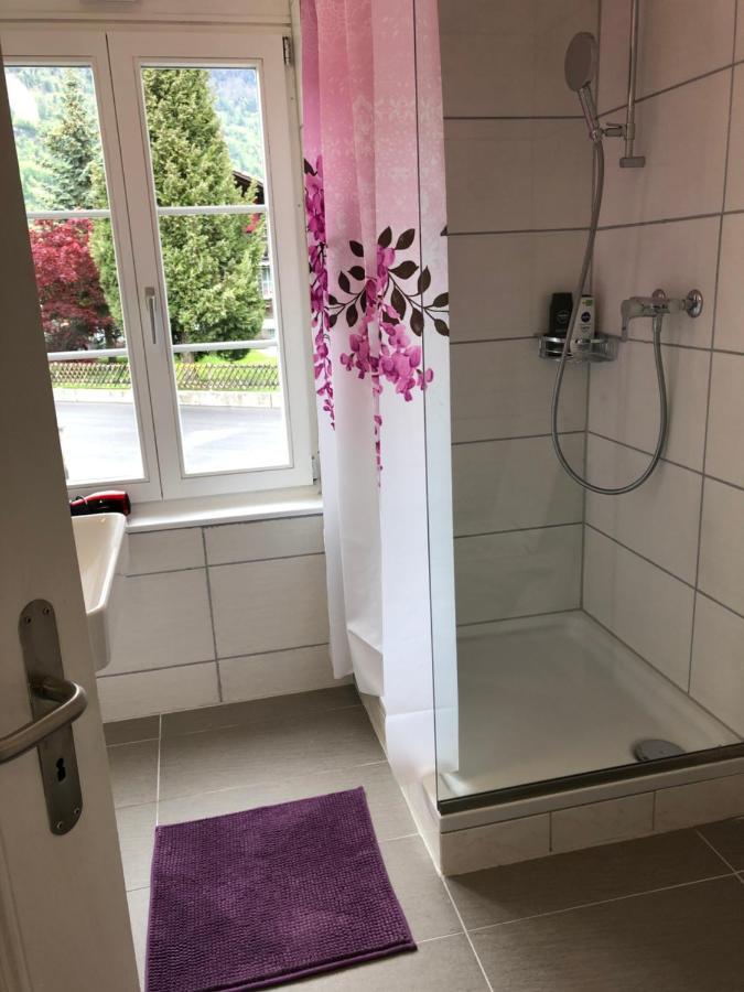 Villa Matten 1 Matten bei Interlaken Екстериор снимка
