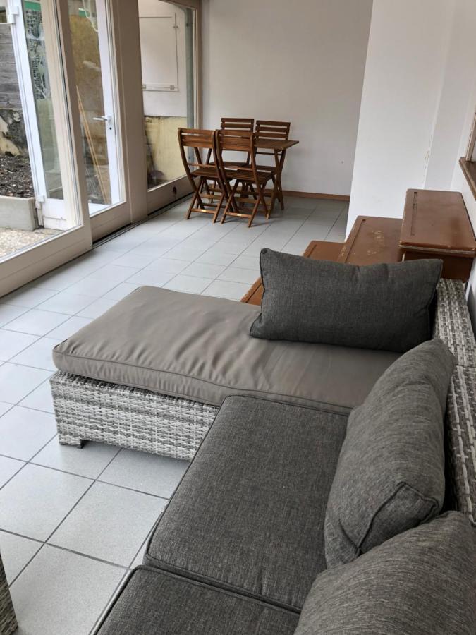 Villa Matten 1 Matten bei Interlaken Екстериор снимка