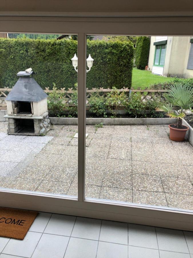 Villa Matten 1 Matten bei Interlaken Екстериор снимка