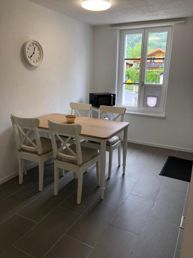 Villa Matten 1 Matten bei Interlaken Екстериор снимка