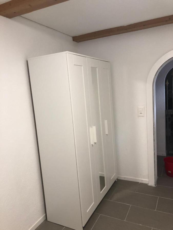 Villa Matten 1 Matten bei Interlaken Екстериор снимка