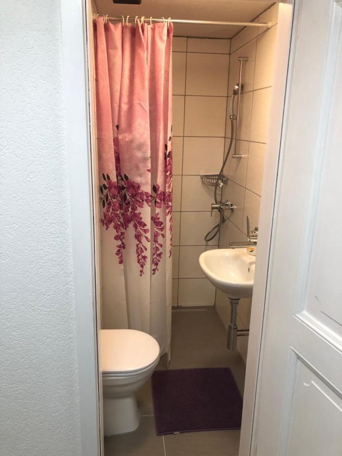 Villa Matten 1 Matten bei Interlaken Екстериор снимка