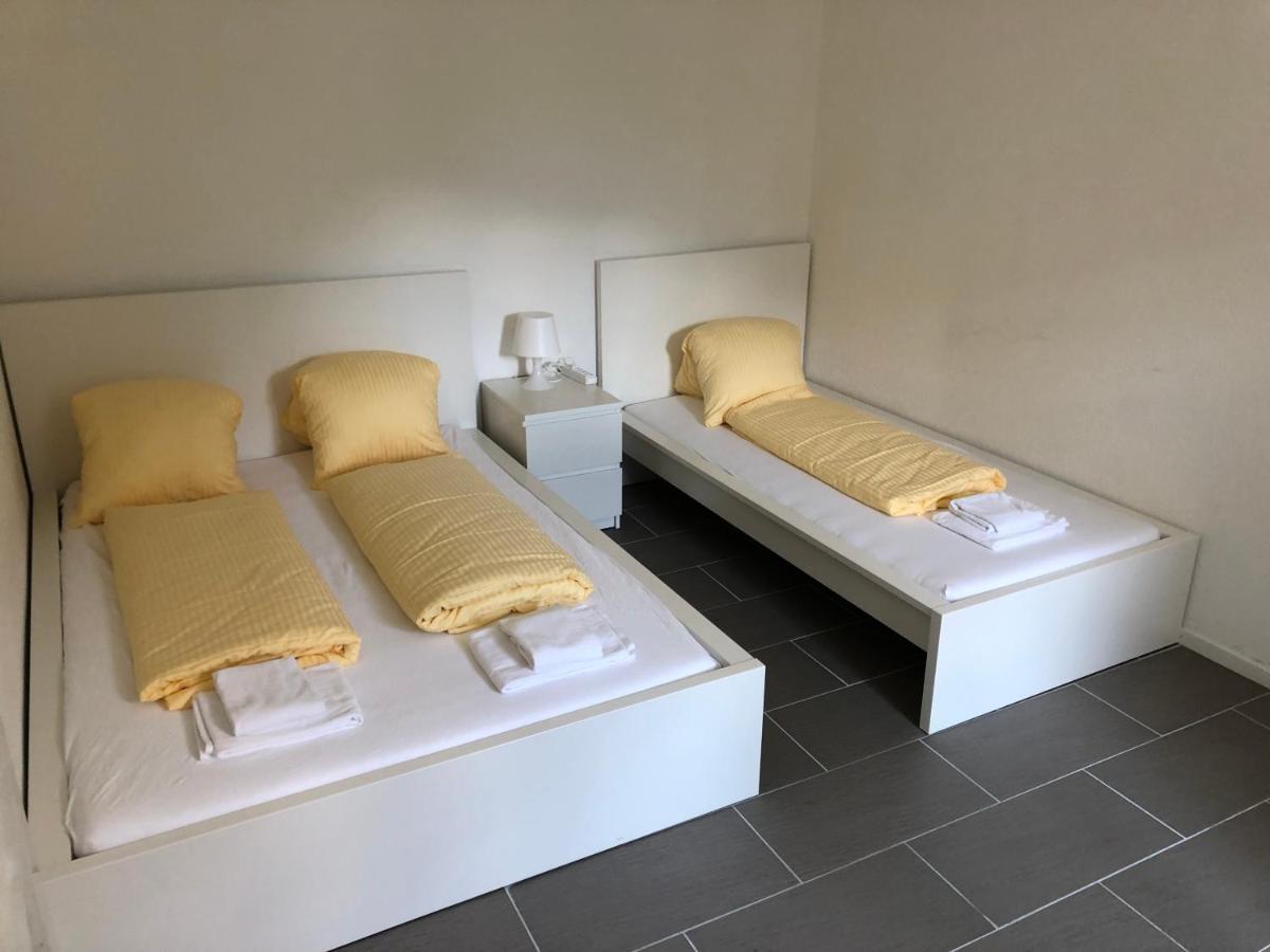 Villa Matten 1 Matten bei Interlaken Екстериор снимка