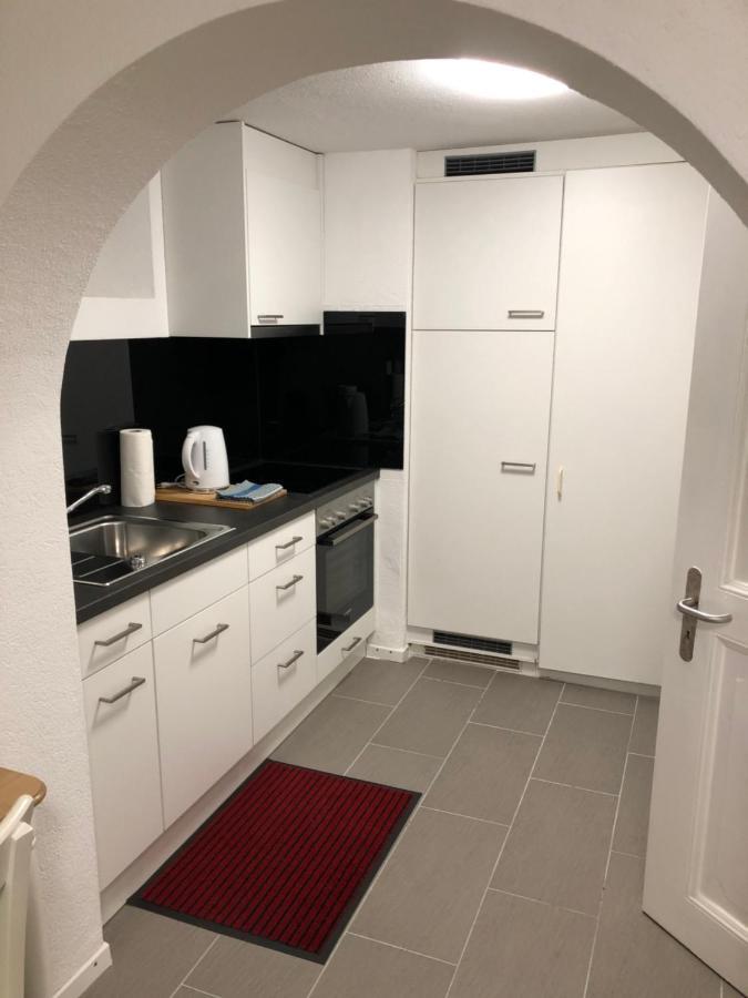 Villa Matten 1 Matten bei Interlaken Екстериор снимка