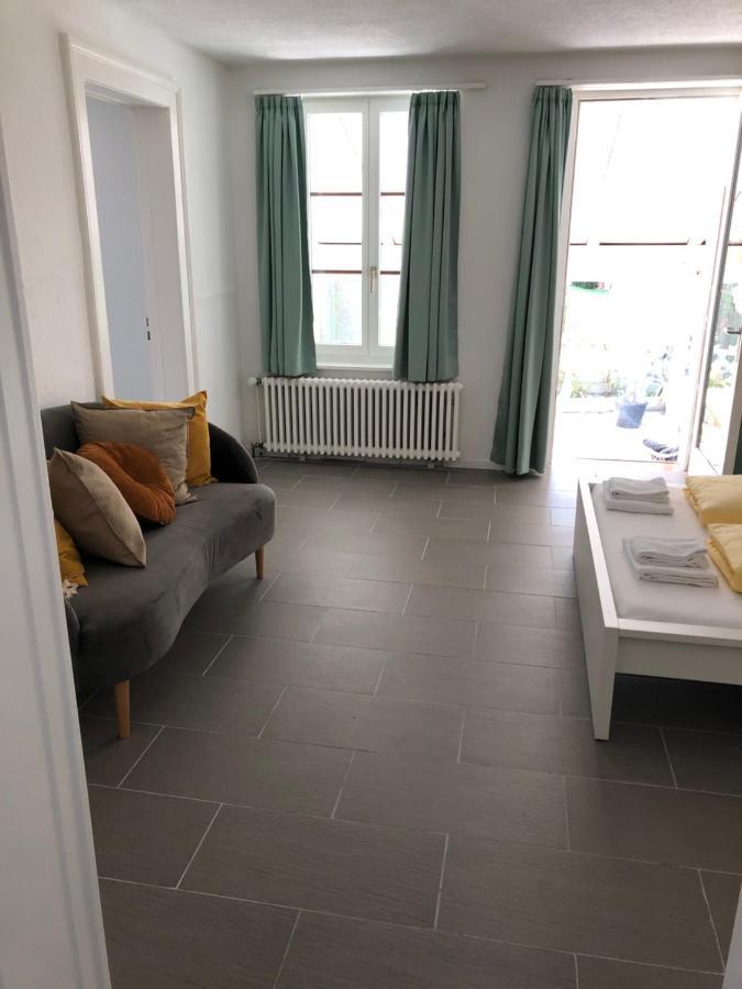 Villa Matten 1 Matten bei Interlaken Екстериор снимка